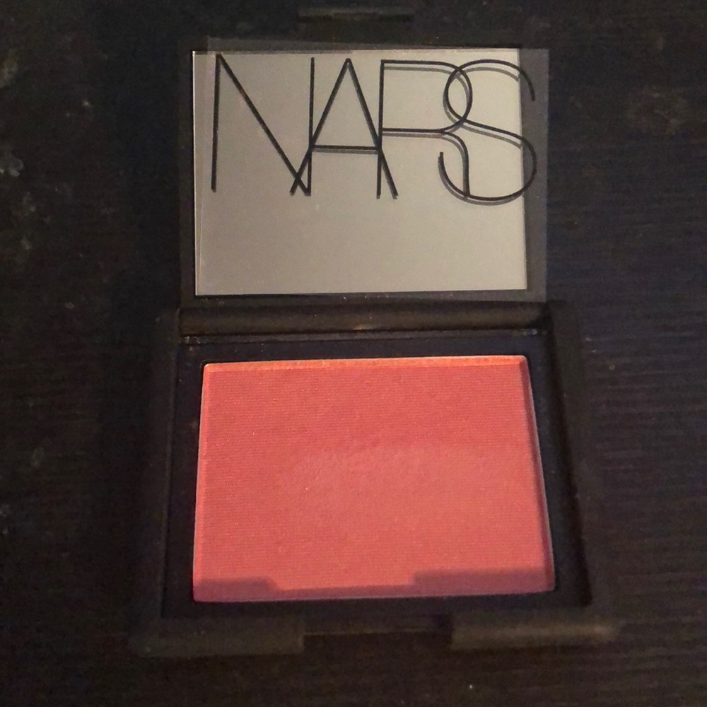 Brand new without box NARS Orgasm blush